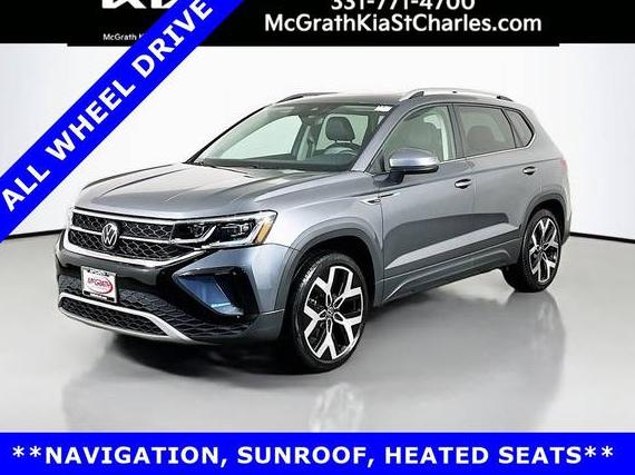 VOLKSWAGEN TAOS 4MOTION 2023 3VV2X7B24PM308535 image VOLKSWAGEN TAOS 4MOTION 2023 3VV2X7B24PM308535 image